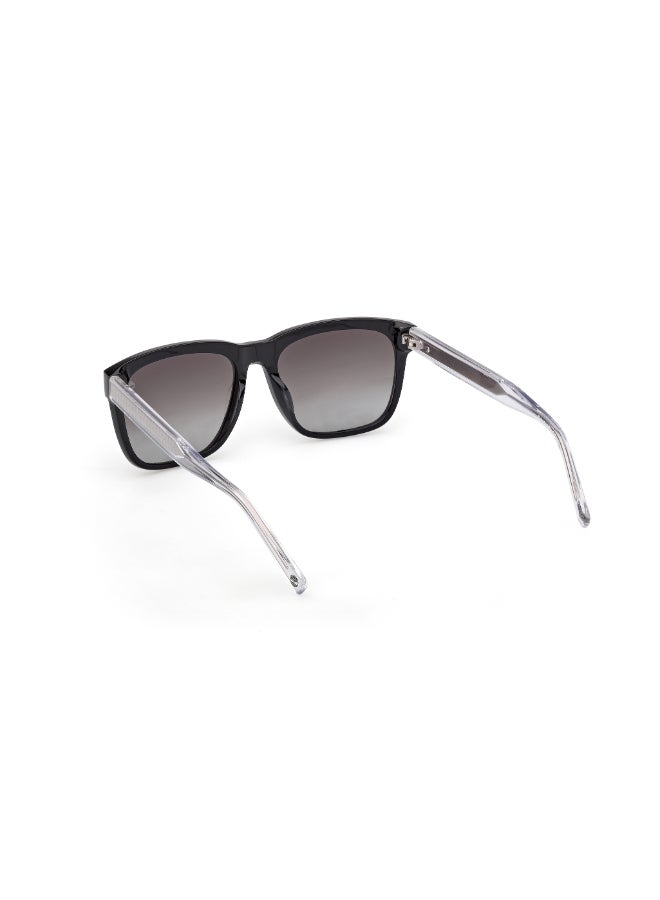 Timberland FULL RIM POLARIZED TIMBERLAND PLASTIC SUNGLASSES TB0005801R56 - Image 3