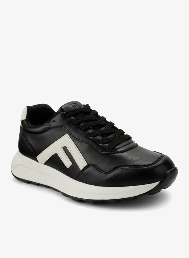 Flora Bella Women Lace-Up Ankle Sneakers
