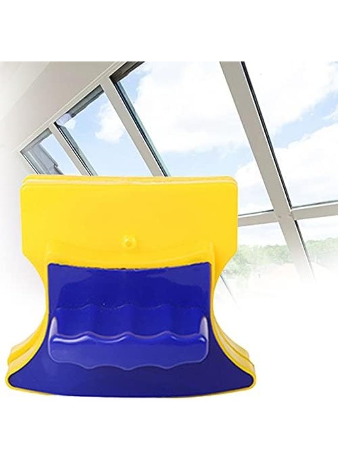 Magnetic Glass Cleaner with Lanyard Window Double Sided Window Cleaner - Image 2
