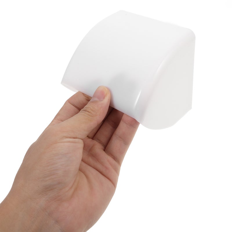 Splashproof Outlet Cover Outdoor Electrical Cover Weatherproof Easy To Use Wall Socket Box Supply For Kitchen Bathroom Indoor - Image 3