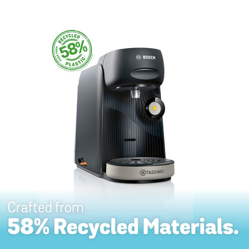 تاسيمو Tassimo by Bosch, Finesse Classic Friendly, Pod Coffee Machine, TAS1620GB - Image 3