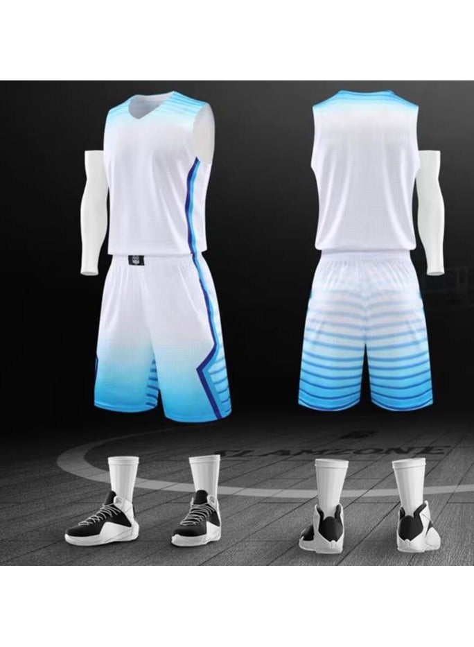 KUYING New Basketball Training Suit  - Image 3