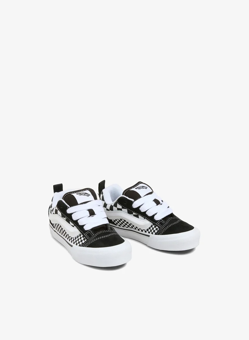 VANS Kids' Knu Skool Unisex Shoes (Young Kids)