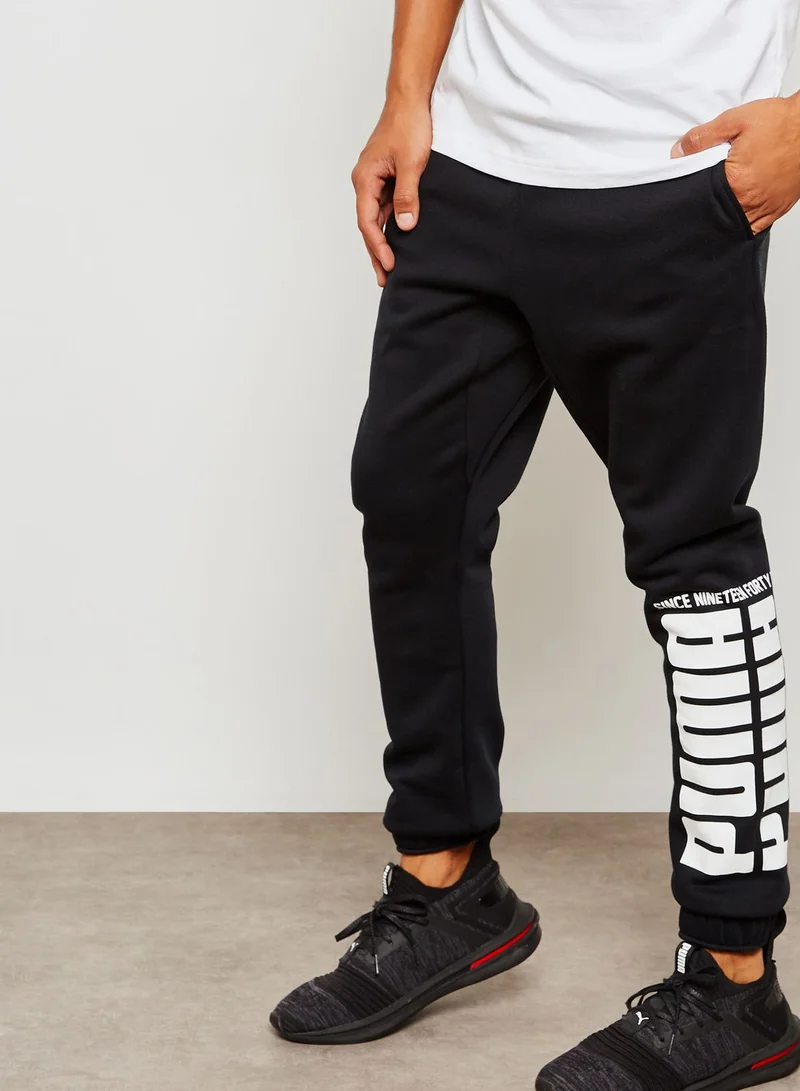 PUMA Rebel Bold Sweatpants