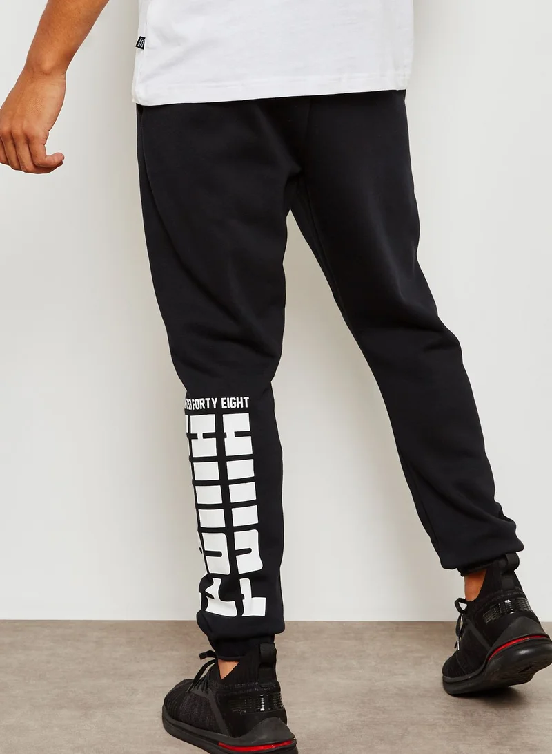 PUMA Rebel Bold Sweatpants