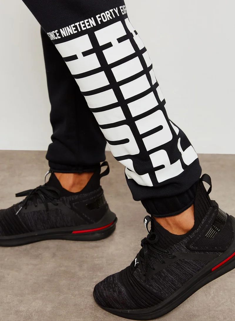 PUMA Rebel Bold Sweatpants