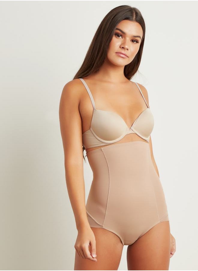 Styli - Firm Control High Waist Shaping Brief - Image 1