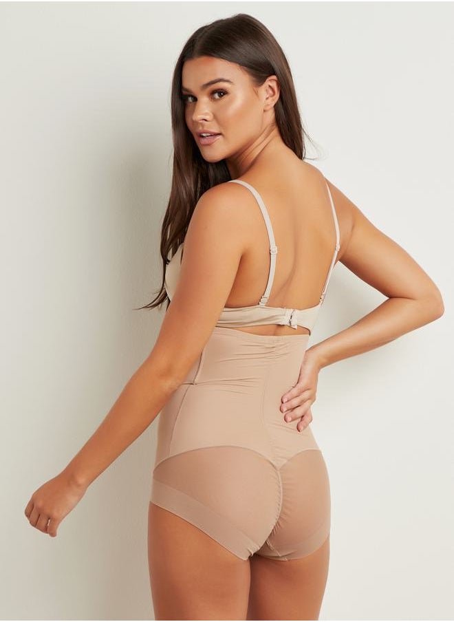 Styli - Firm Control High Waist Shaping Brief - Image 1