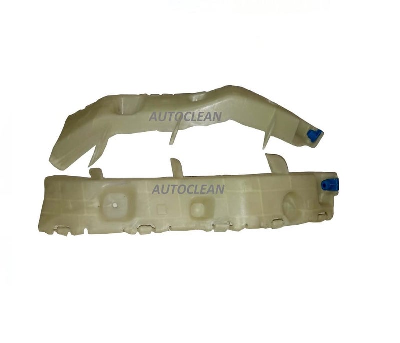 AutoClean Rear Bumper Bracket For Chevrolet Beat - Image 1