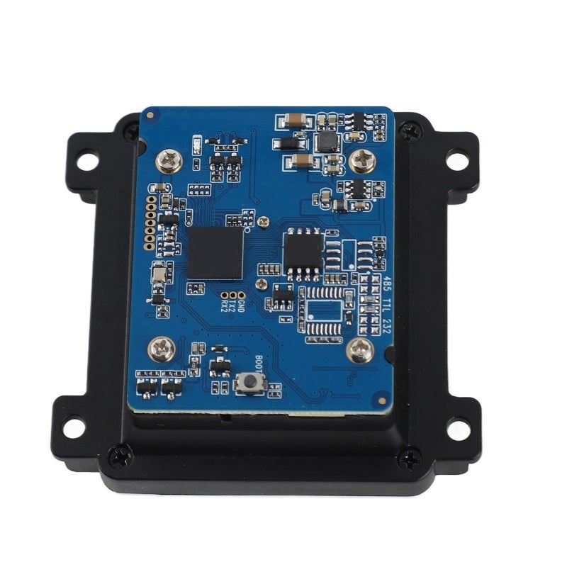 Barcode Scanner: 3.5 Meters Per Second High-Speed Scanning - Automatic Sensing QR Code Reader for Smart Projects Access Control Scan To Pay - Image 5