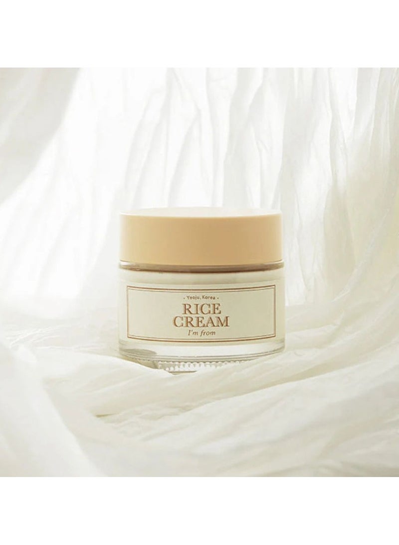 آي أم فروم كريم مرطب من آي إم فروم رايس 50 جرام - Image 2