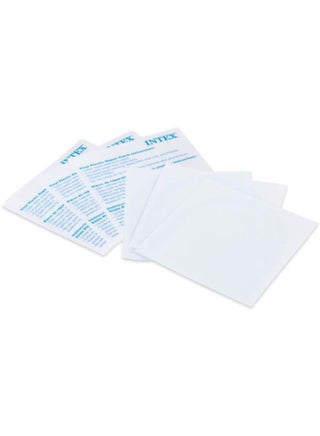 Vinyl Repair Patch Kit – 6-Piece Self-Adhesive Set for Inflatables - view 2
