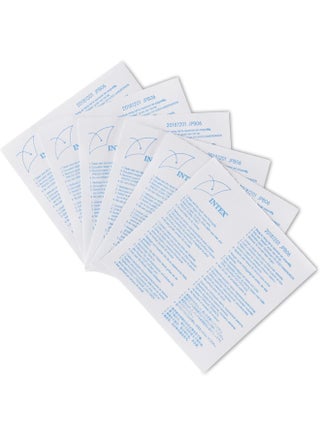 Vinyl Repair Patch Kit – 6-Piece Self-Adhesive Set for Inflatables - view 4