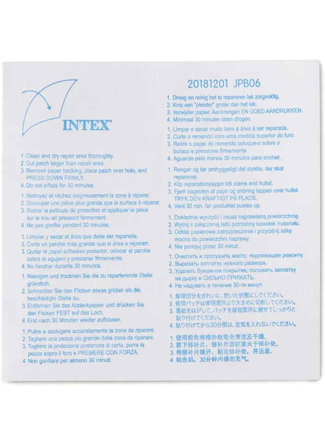 INTEX Repair Patches