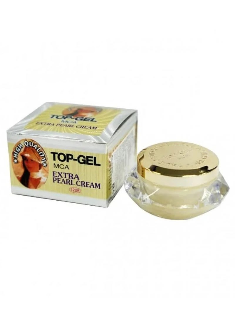 top gel Top Gel Extra Pearl Cream, 16g 