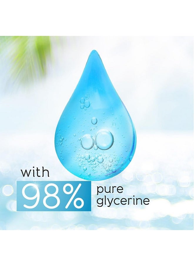 Soft & Fresh Bathing Bar With 98% Pure Glycerine & Mint Extracts For Fresh Glow (125G X 6)