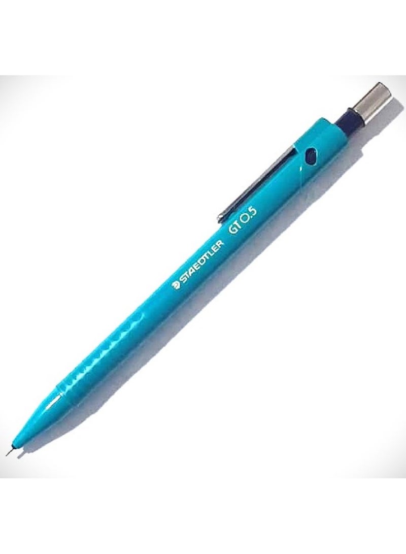 STAEDTLER GT 0.5 Mechanical Pencil - Turquoise - Image 2