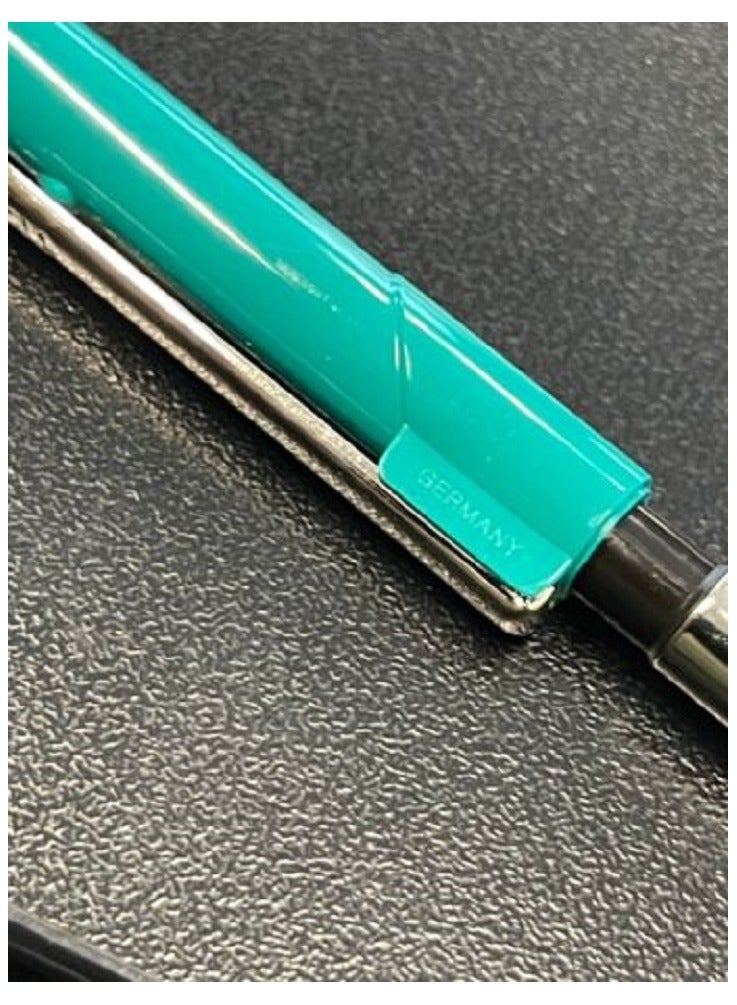 STAEDTLER GT 0.5 Mechanical Pencil - Turquoise - Image 3