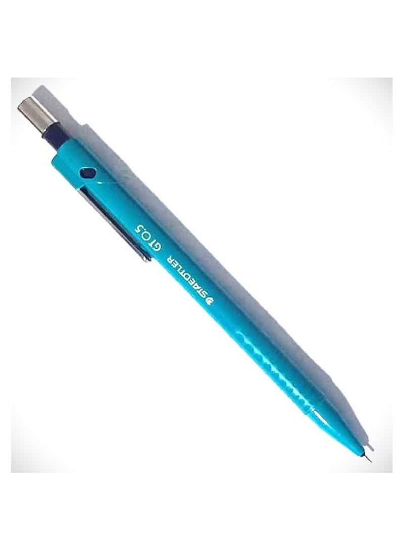 STAEDTLER GT 0.5 Mechanical Pencil - Turquoise - Image 1