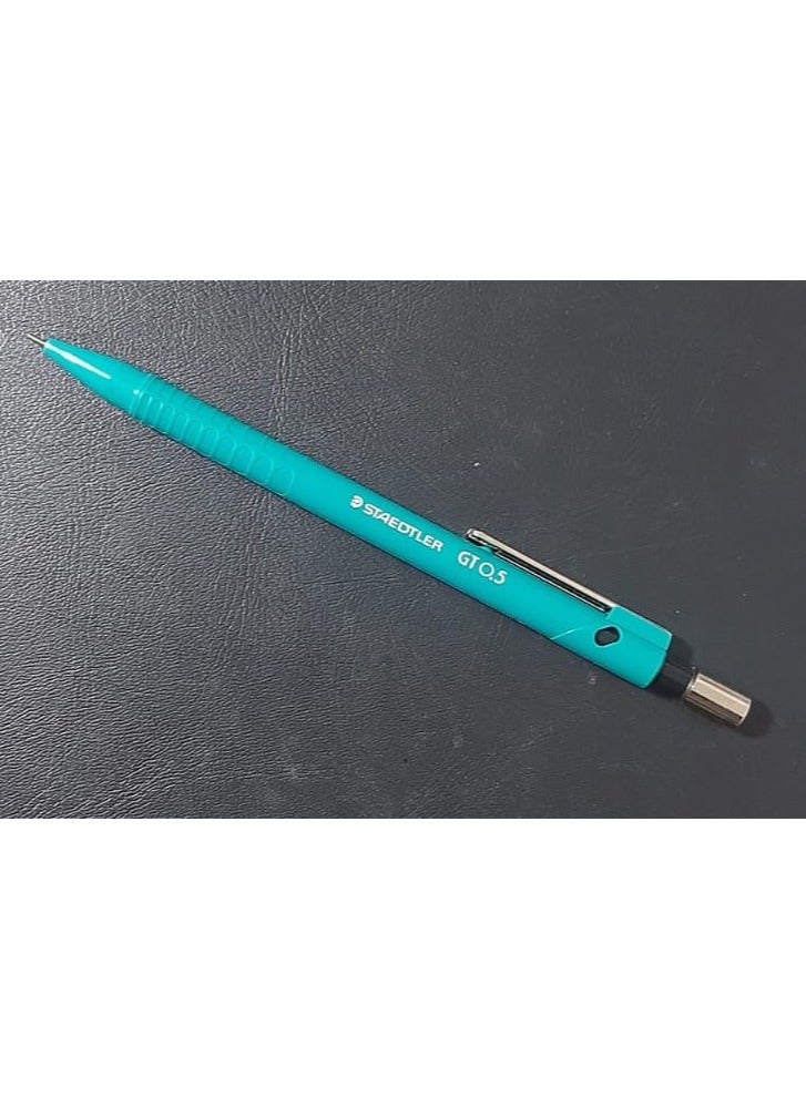STAEDTLER GT 0.5 Mechanical Pencil - Turquoise - Image 4