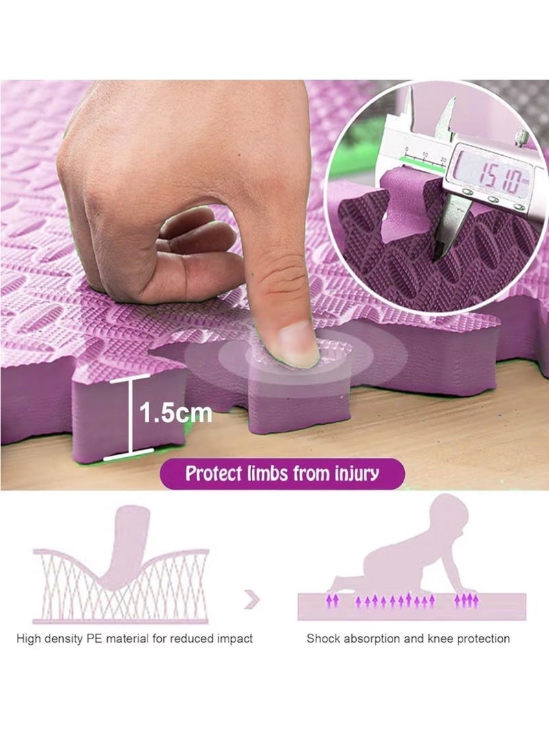 بلاط أرضيات إسفنجي متشابك - Image 3