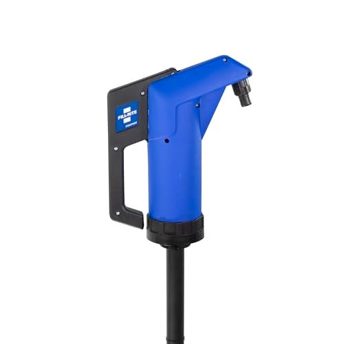 FILL RITE Fill-Rite FRHP32V Hand Operated DEF Transfer Pump - Reduced Foaming - Compatible with DEF, Antifreeze & More - No Power Required - Image 1