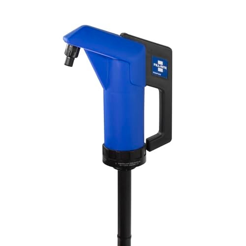 FILL RITE Fill-Rite FRHP32V Hand Operated DEF Transfer Pump - Reduced Foaming - Compatible with DEF, Antifreeze & More - No Power Required - Image 2