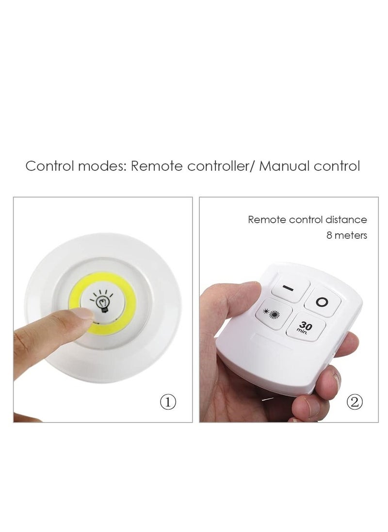 Adjustable Wireless Led Light With Remote Control Night Lamp Under Cabinet Lighting Set Of 3 - pzsku/ZFDD777DE15FE2D748655Z/45/_/1669974689/adc2728e-cd68-451e-b3d2-29d473b9b82e