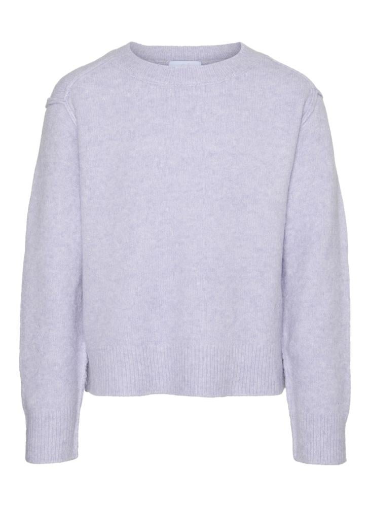 Vero Moda Girl Kids Essential Crew Neck Sweatshirt  - Image 3
