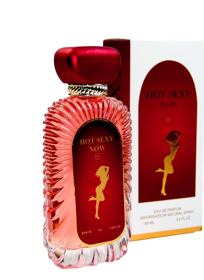 Hot Pheromone Now Parfum - 100 ml - pzsku/ZFDD7ABD7B7CFA6985C7EZ/45/_/1722106209/839f13d2-262b-40fe-a189-83cfeee632b0