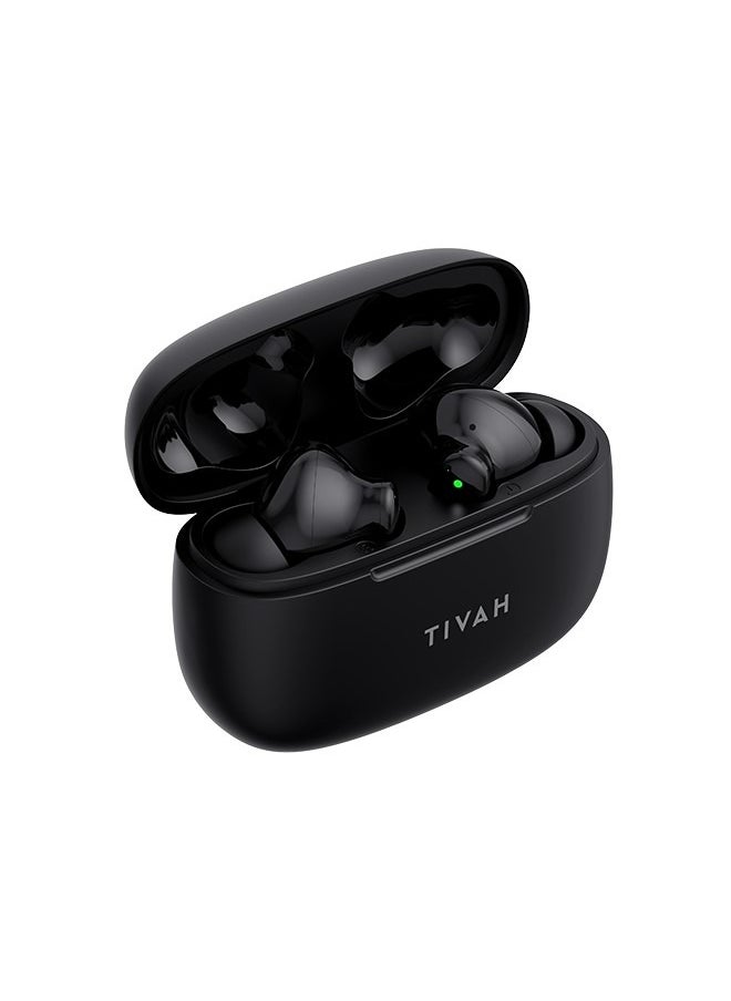 havit Wireless Bluetooth Earbuds, High-Fidelity Stereo, In-ear Built-in Microphone, Smart Touch Control, Suitable for Study, Work, Calls, Travel  - Image 1