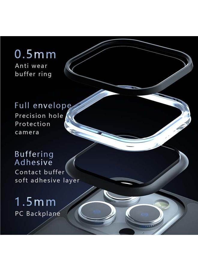 اس-توب جراب لهاتف iPhone 15 Plus Armor PC Hybrid TPU - Image 3