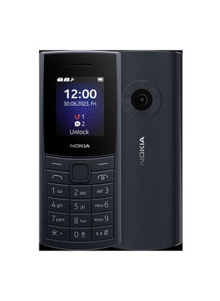 110 Dual SIM Midnight Blue 4G - Middle East Version - view 3