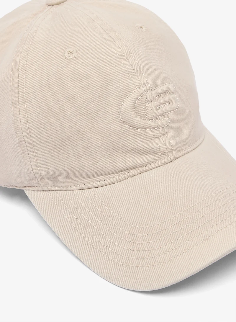 سفنتي فايف Casual Embroidered Cap