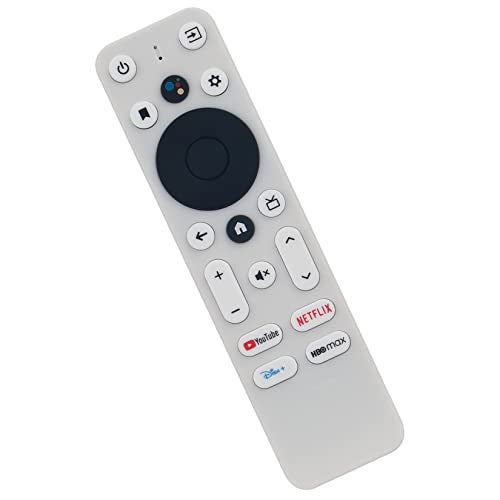econtrolly Voice Replacement Remote Control Applicable for Onn Android TV 4K UHD Stick TV Box 100024646 100026240 - Image 4