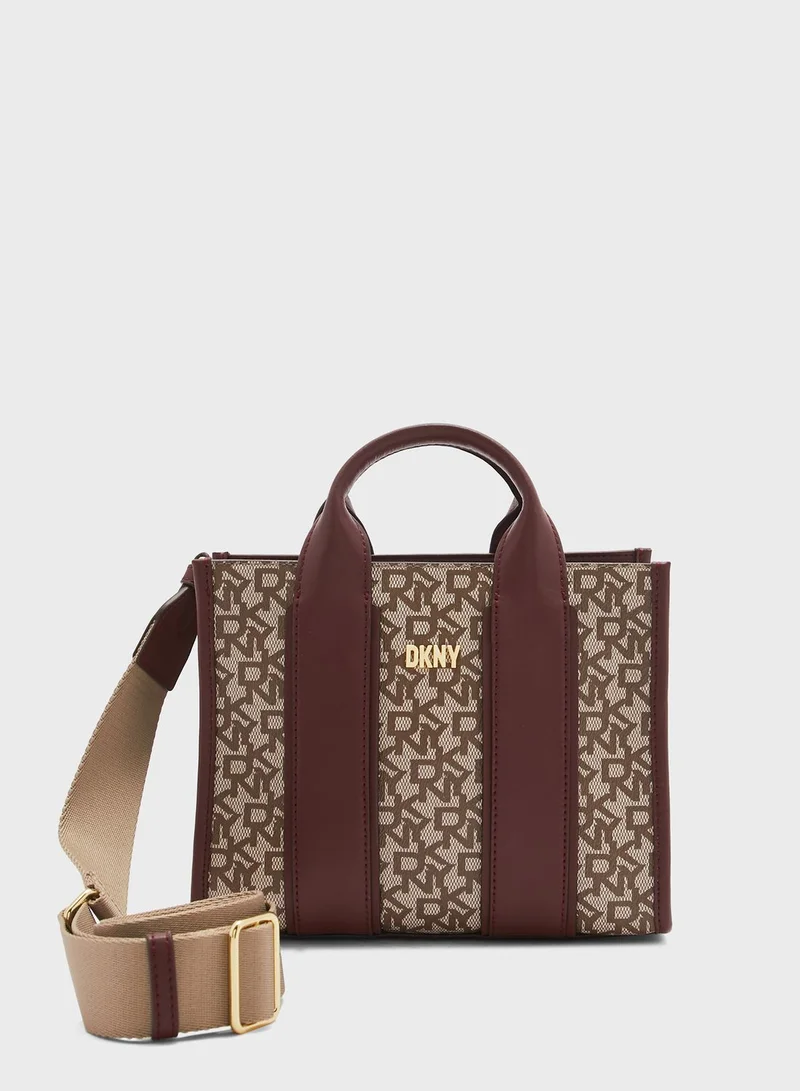 DKNY Cassie Small Tote Crossbody Bag