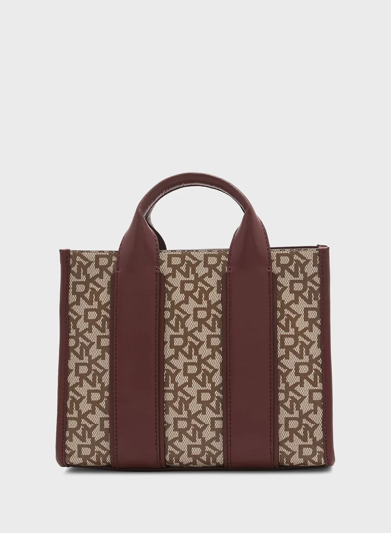 DKNY Cassie Small Tote Crossbody Bag