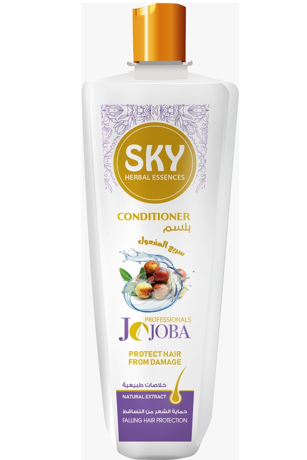 Sky Balsam 700 ml with Jojoba Oil