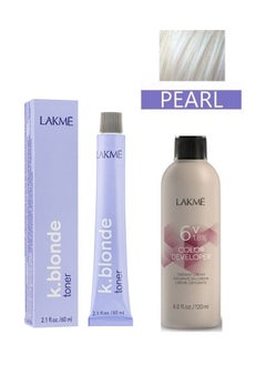 pearl with 6v oxygen