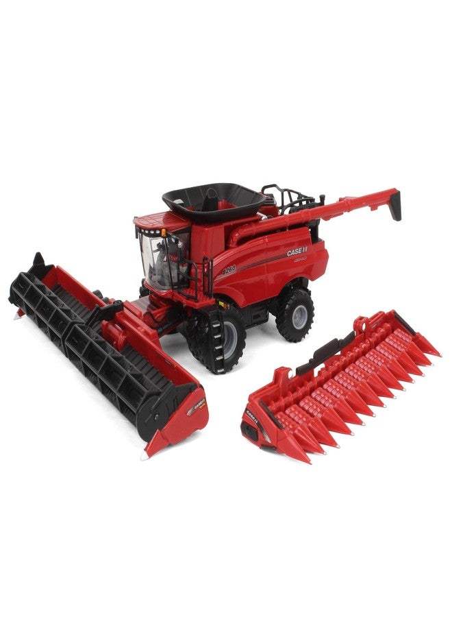 Case IH 1/64 Axial-Flow 8260 Combine, ERTL Prestige 44405 - Image 1