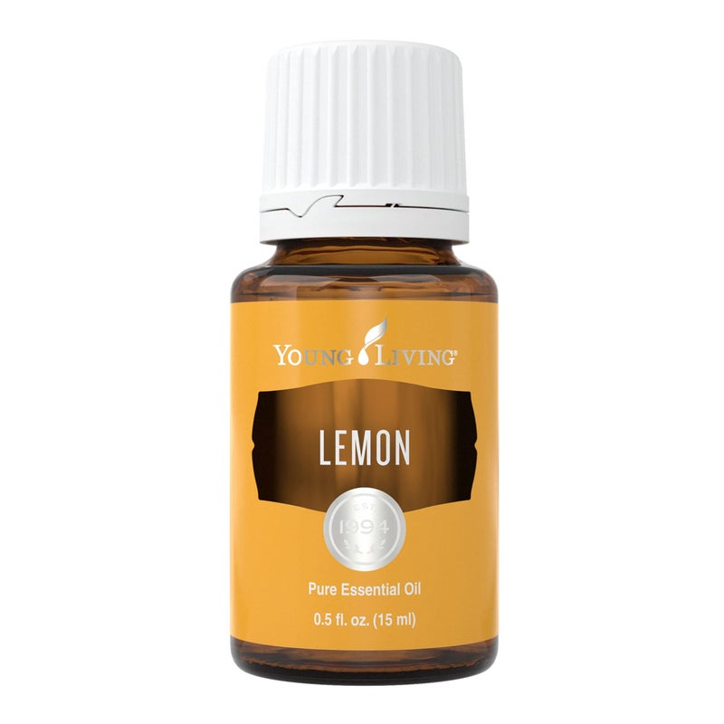 Young Living Lemon Essential Oil 15ml by Young Living - Image 1