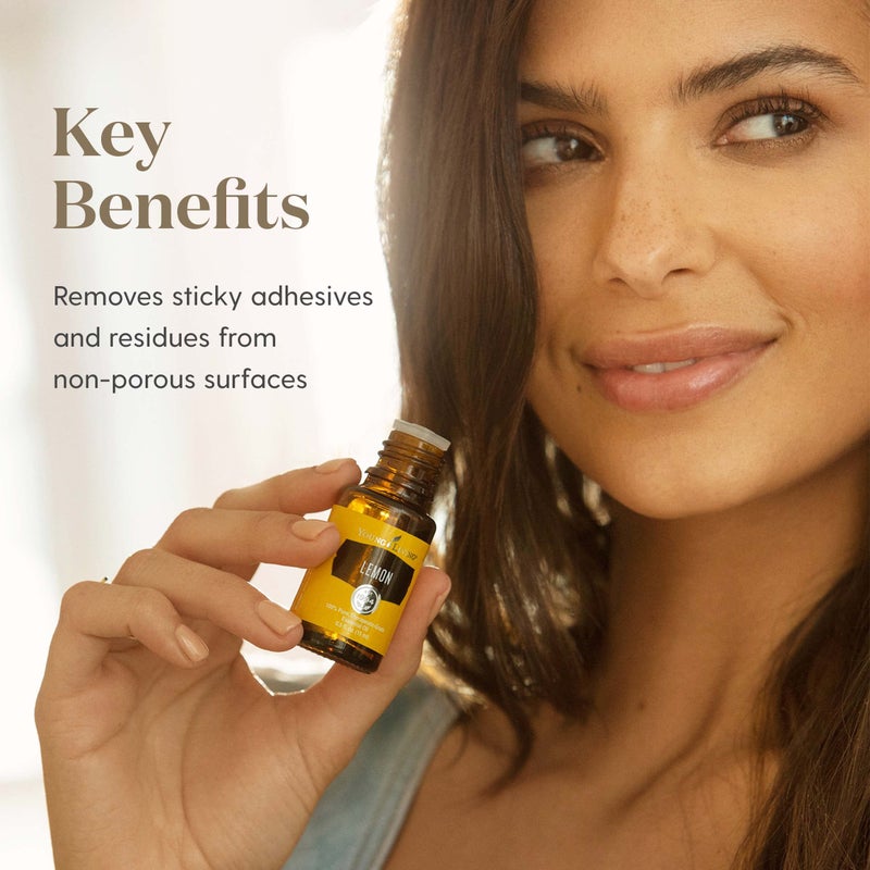 Young Living Lemon Essential Oil 15ml by Young Living - Image 4