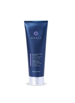 monat MONAT Volumizing Revitalize Conditioner Infused with Rejuveniqe - Lightweight Hair Volumizing Conditioner for Fine, Flat Hair, for Softness and Shine - Net Wt. 178 ml ℮ 6 fl. oz.  - Image 1