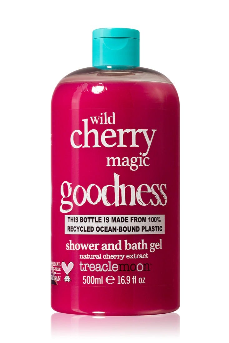 Treacle Moon Trickle Moon My Cranberry Shower Gel 500ml