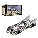 Super7 Super Cyborg Batman Batmobile 1989 Clear 139 Batman Action Figure Vehicle Classic Movie Collectibles and Retro Toys - Image 2