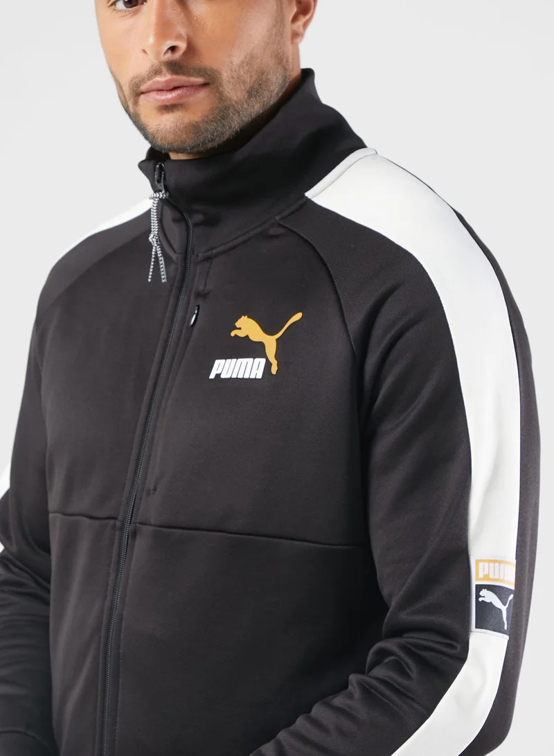 PUMA Forward History Track Jacket
