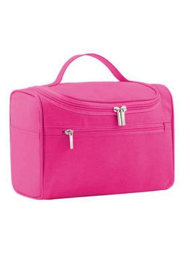 SHIVEXIM Women Hanging Travel Toiletry Cosmetic Bag Design Makeup Storage Case Travel Toiletry Kit - Image 2