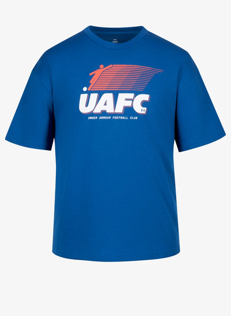 UNDER ARMOUR Gfb Football Club T-Shirt
