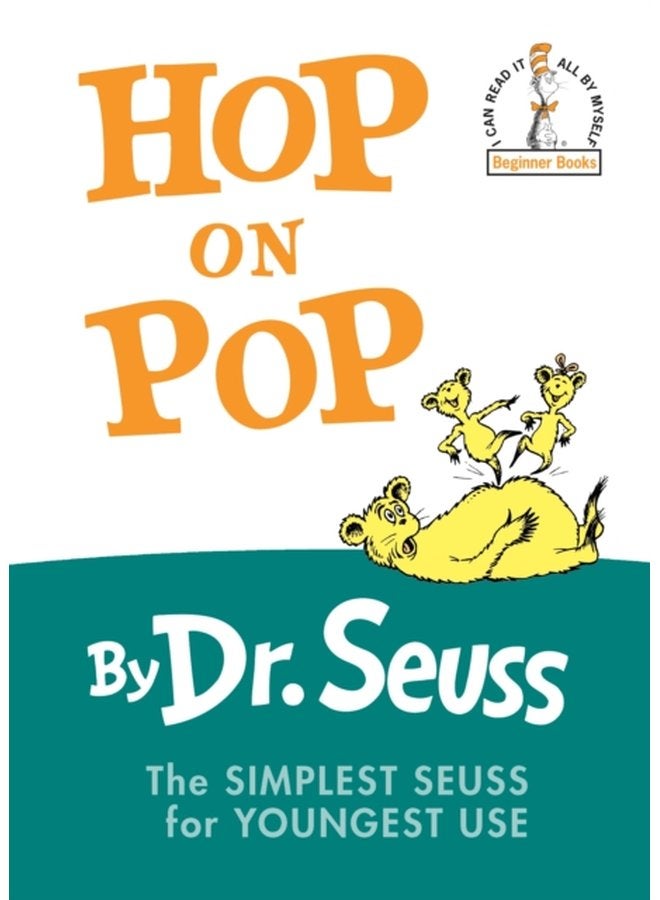 Hop on Pop - Paperback