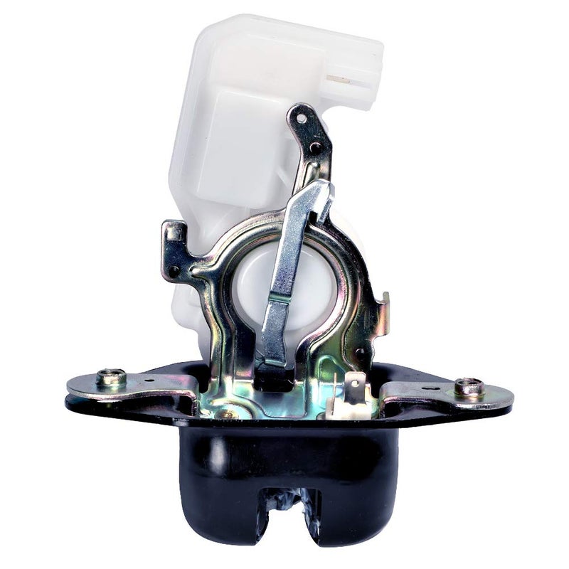 HIMIKI Trunk Latch Tailgate Lock Liftgate Actuator Motor Compatible with 2007 2008 2009 2010 2011 07 08 09 10 11 CRV EX EXL LX 2011 5 Speed Automatic CRV SE 5 Speed Automatic